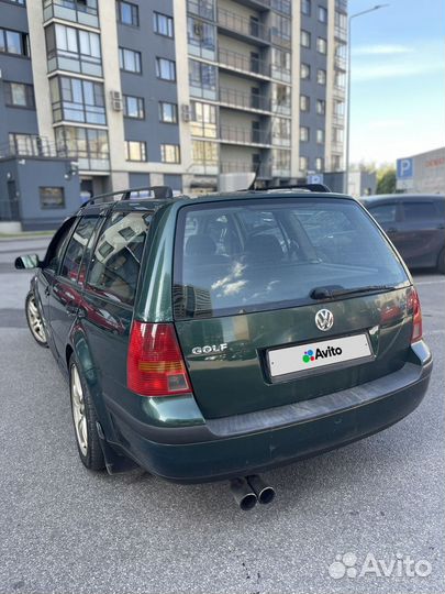 Volkswagen Golf 1.6 МТ, 1999, 200 000 км