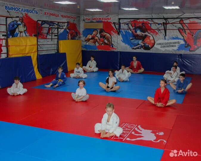 Спортивный зал в аренду