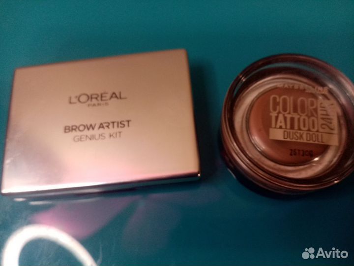 Тени dior кремовые тени пудра компактная