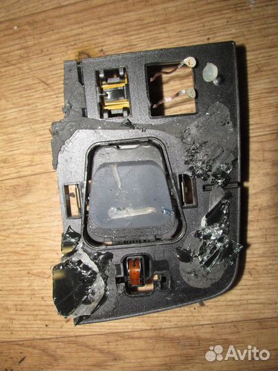 Датчик дождя (Mercedes-Benz C-class)