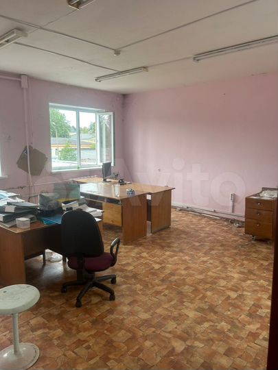 Производство, 636 м²