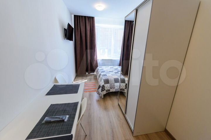 1-к. квартира, 20 м², 1/12 эт.