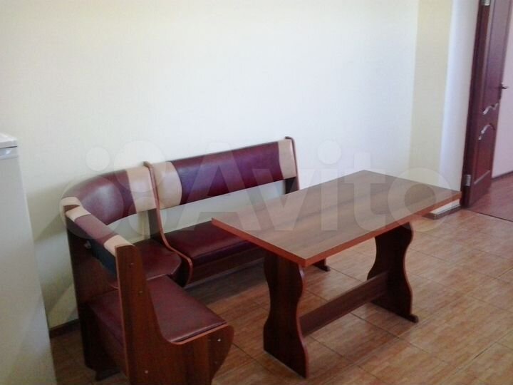 1-к. квартира, 30 м², 1/2 эт.