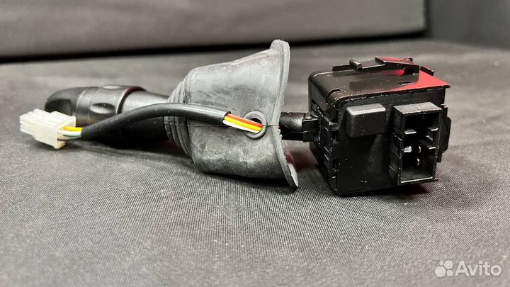 Переключатель подрулевой свет поворотники Lacetti