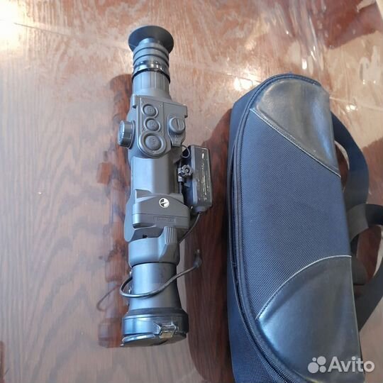 Тепловизионный прицел pulsar апекс 75