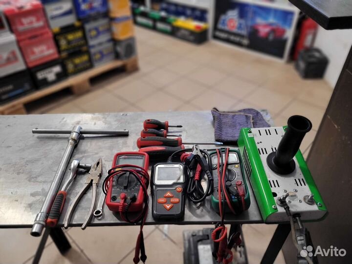 Аккумулятор edcon 225 Ah о.п. 1150A