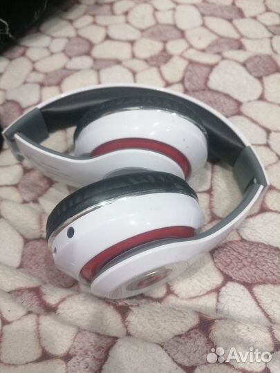 Блютуз наушники