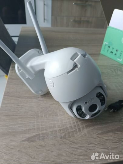 Камера видеонаблюдения wifi