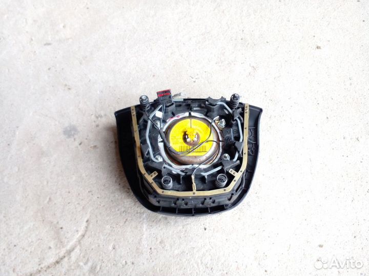 Подушка безопасности водителя Ford Transit 2012г