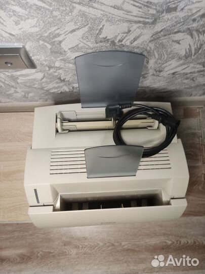 Принтер canon lbp 810
