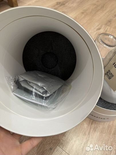 Гигиенический ручной парогенератор laurastar iggi