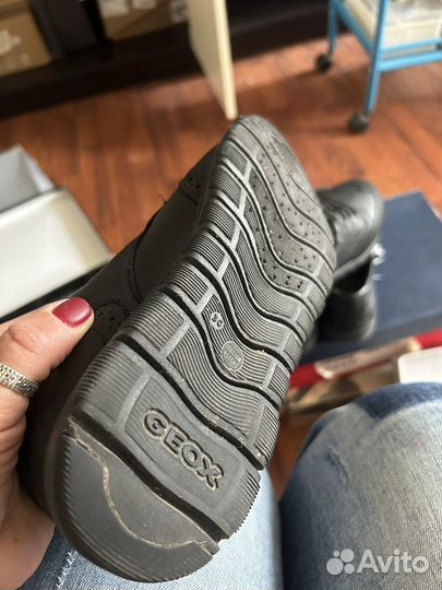 Туфли подростковые