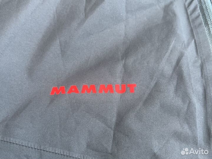 Ветровка Mammut Gore-Tex