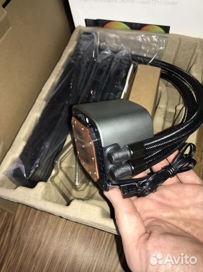 Deepcool LS520 как новая