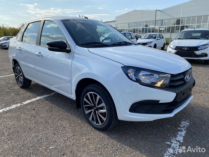 LADA Granta 1.6 МТ, 2023
