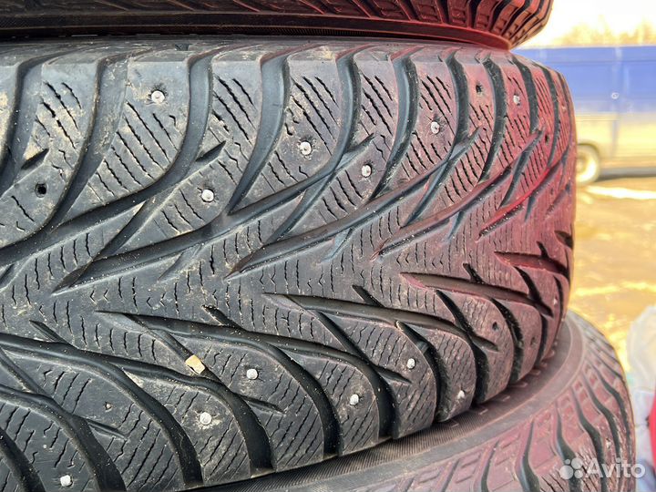 Yokohama Ice Guard Stud IG55 245/65 R17