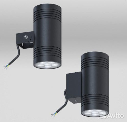 Уличное освещение