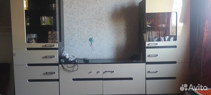 Стенка в гостинную бу