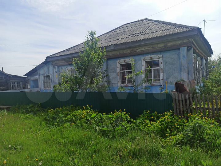 Дом 65 м² на участке 30 сот.