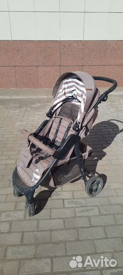 Прогулочная коляска бу