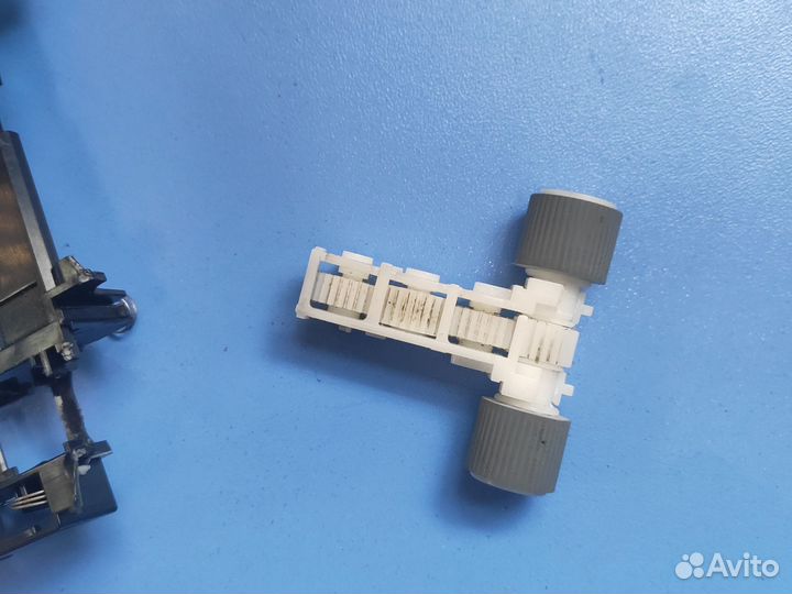 Мфу разбор brother dcp t310, t520, t300 запчасти