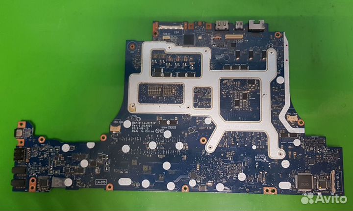 Материнская плата LA-D751P