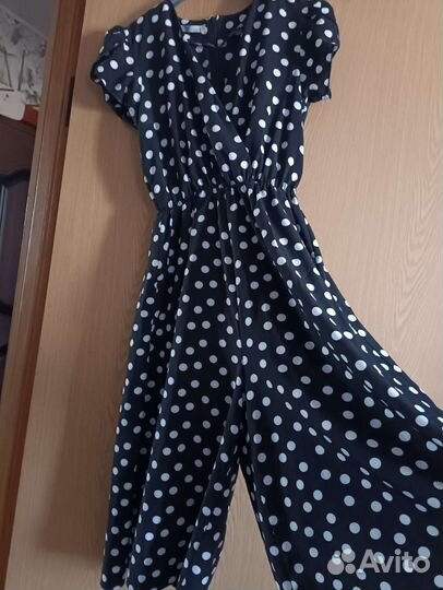 Комбинезон женский летний