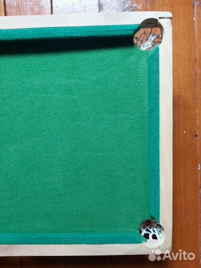 Бильярдный стол мини