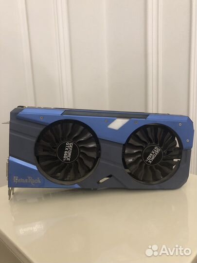 Gtx 1080 ti palit gamerock
