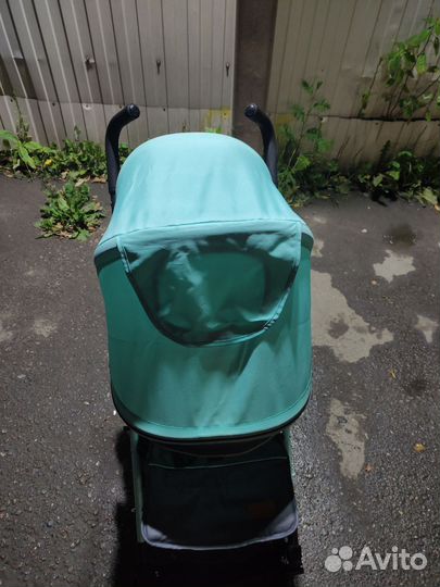 Коляска трость everflo