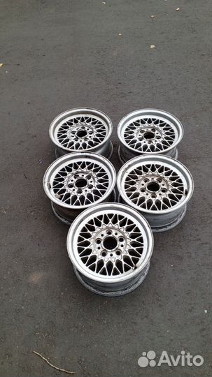 Диски BMW BBC r15