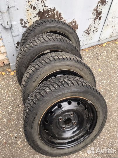 Колеса на chevrolet lacceti 195/55 R15