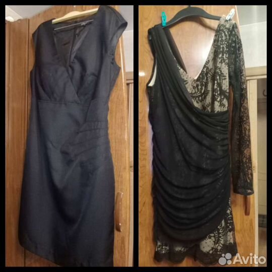 Платье вечернее