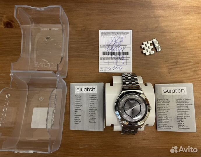 Наручные часы Swatch