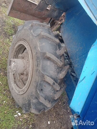 Мини-трактор, 2010