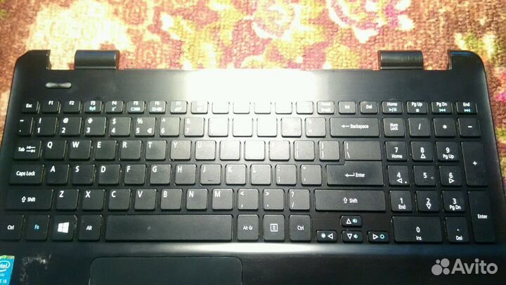 Acer E5 по запчастям