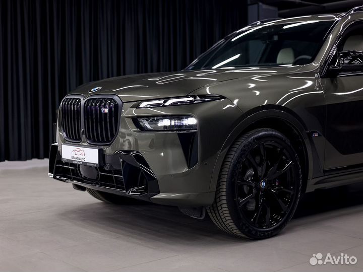 BMW X7 4.4 AT, 2024, 47 км