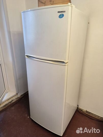 Холодильник samsung