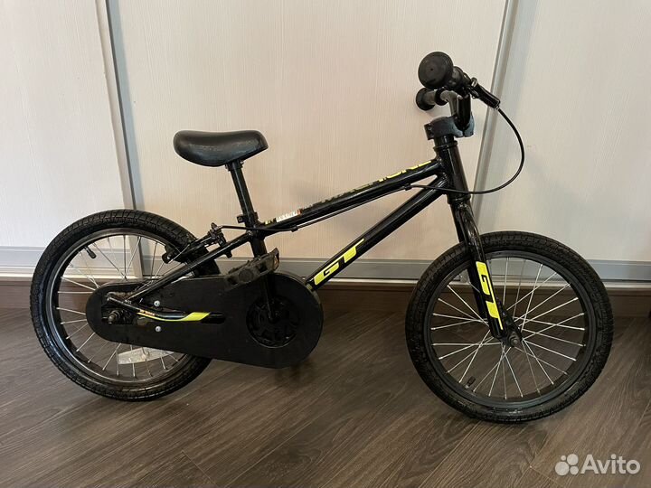 Детский велосипед GT 16
