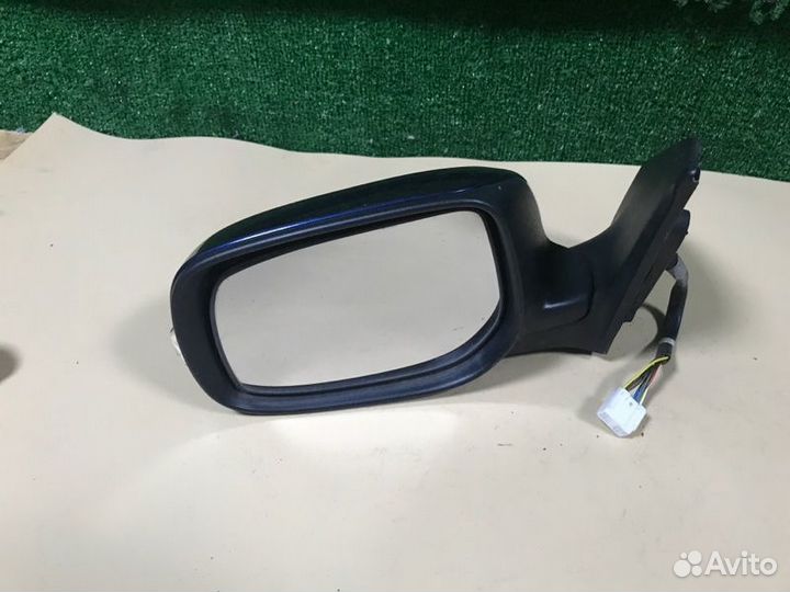 Зеркало переднее левое Toyota Avensis AZT250