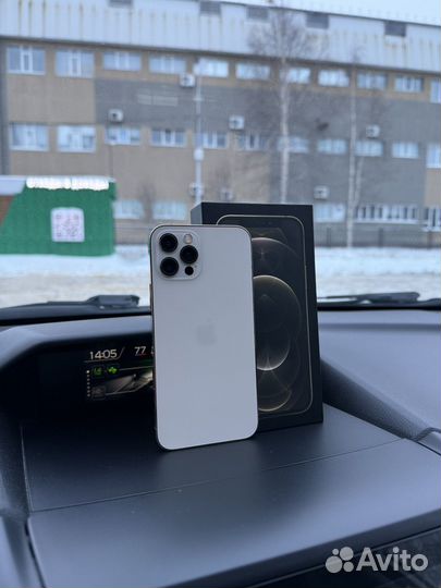 iPhone 12 Pro, 128 ГБ