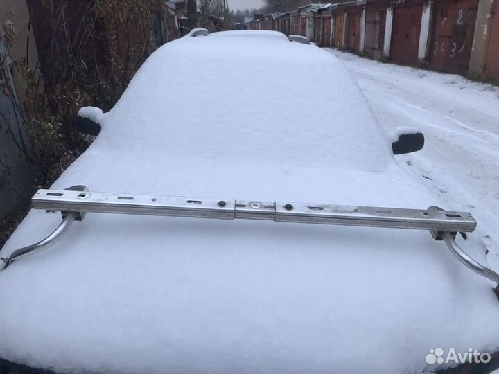 Стойка на крышу под птф