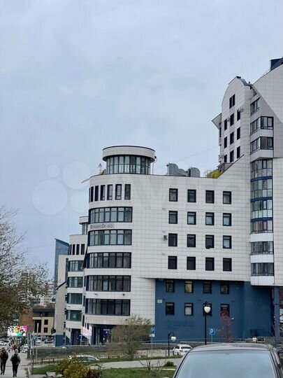 Апартаменты-студия, 20 м², 26/27 эт.