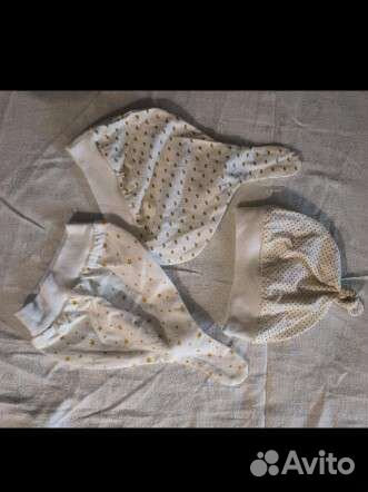 Костюм для новорожденного