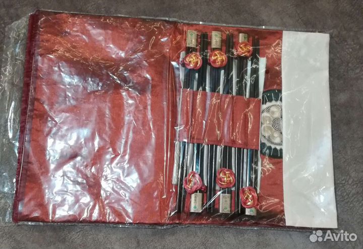 Набор для сервировки стола для китайской или японс