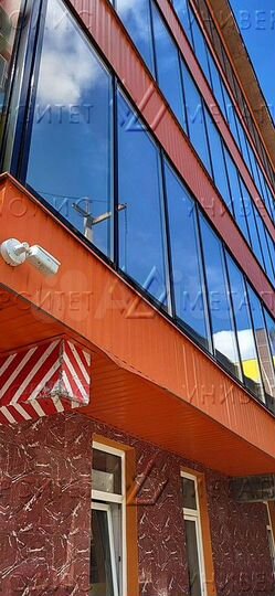 Производственно-складское помещение 305 м²