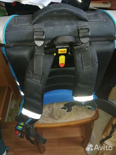 Рюкзак школьный