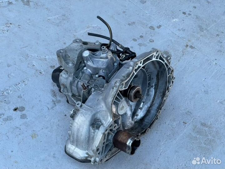 Коробка (МКПП) Astra Combo Tigra Meriva Corsa