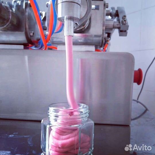 Фасовка мёда