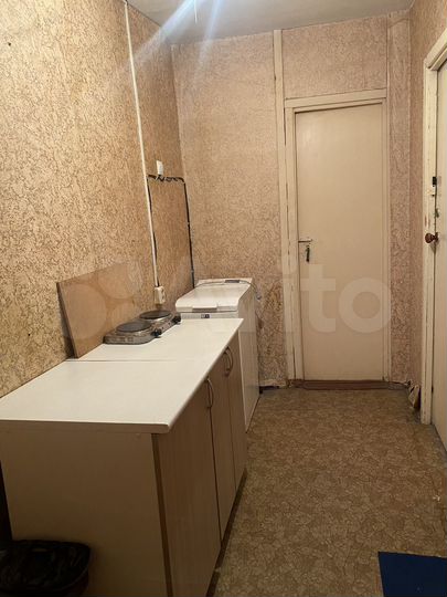 Комната 15 м² в 1-к., 8/9 эт.